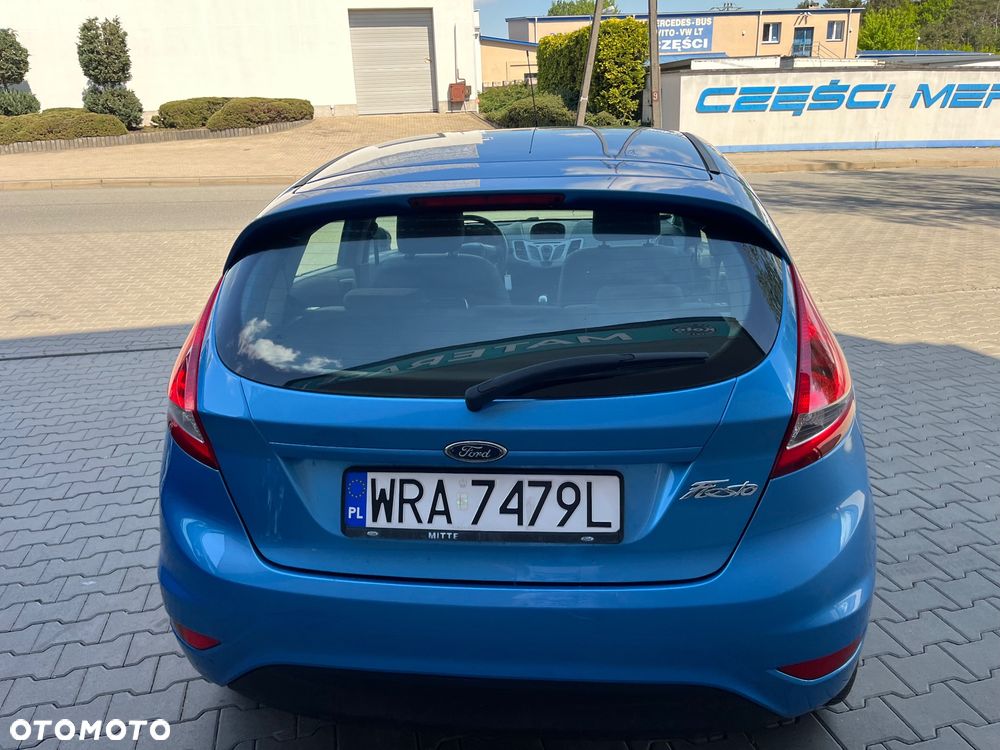 Ford Fiesta 1.25 Viva - 2