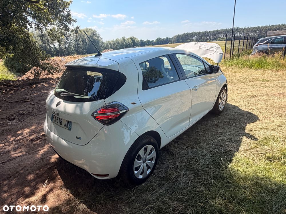 Renault Zoe (mit Batterie) Z.E 50 INTENS - 13