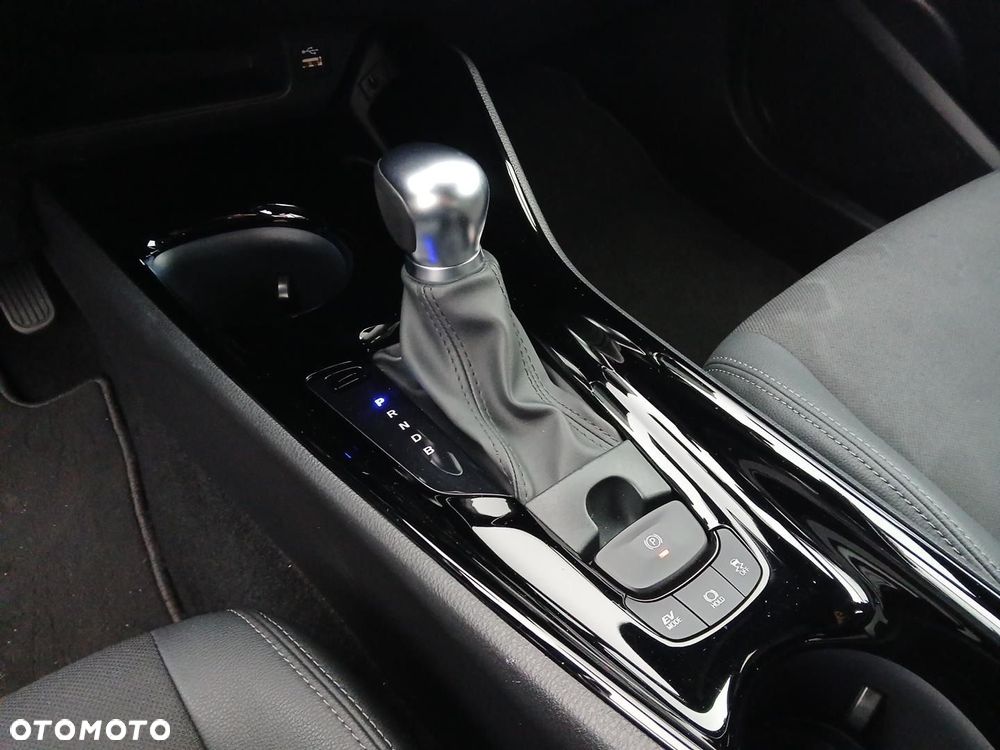 Toyota C-HR 1.8 Hybrid Style - 33