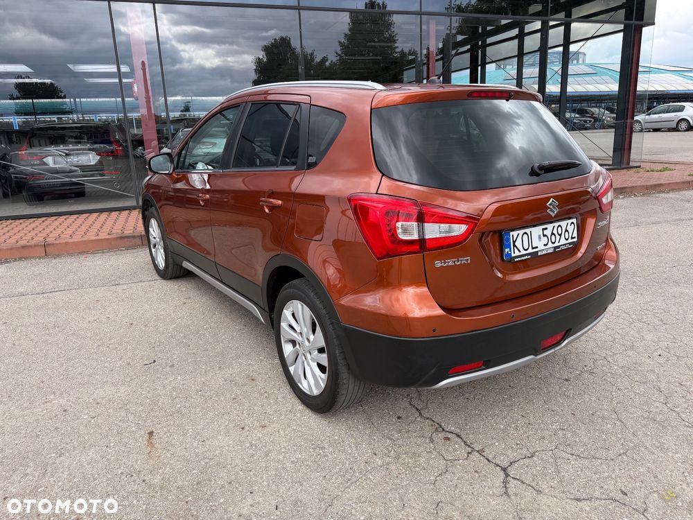 Suzuki SX4 S-Cross 1.0 T Premium 4WD - 12