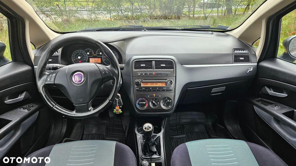 Fiat Punto - 14