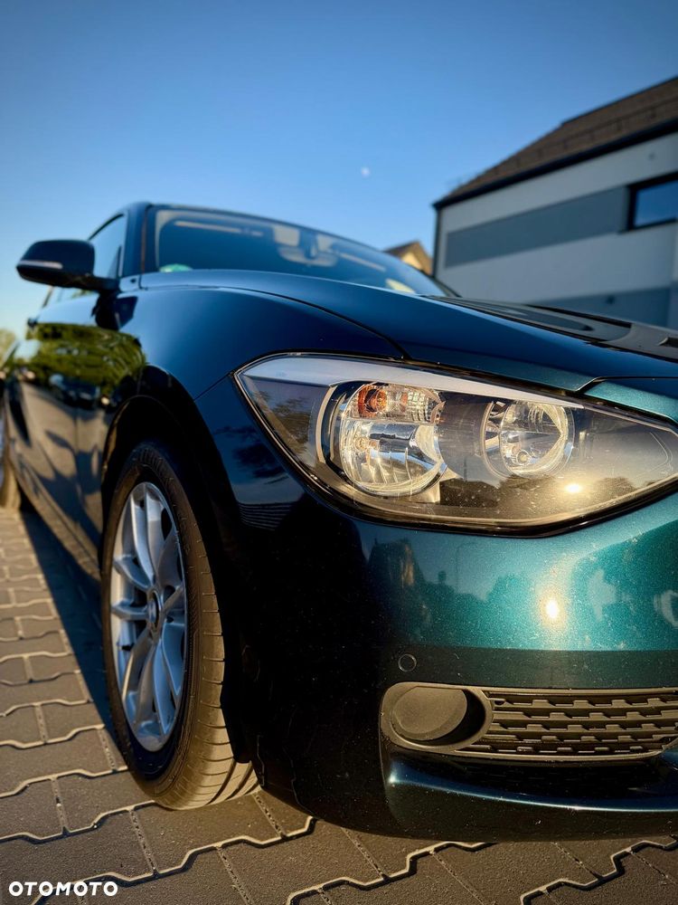 BMW Seria 1 114d - 23