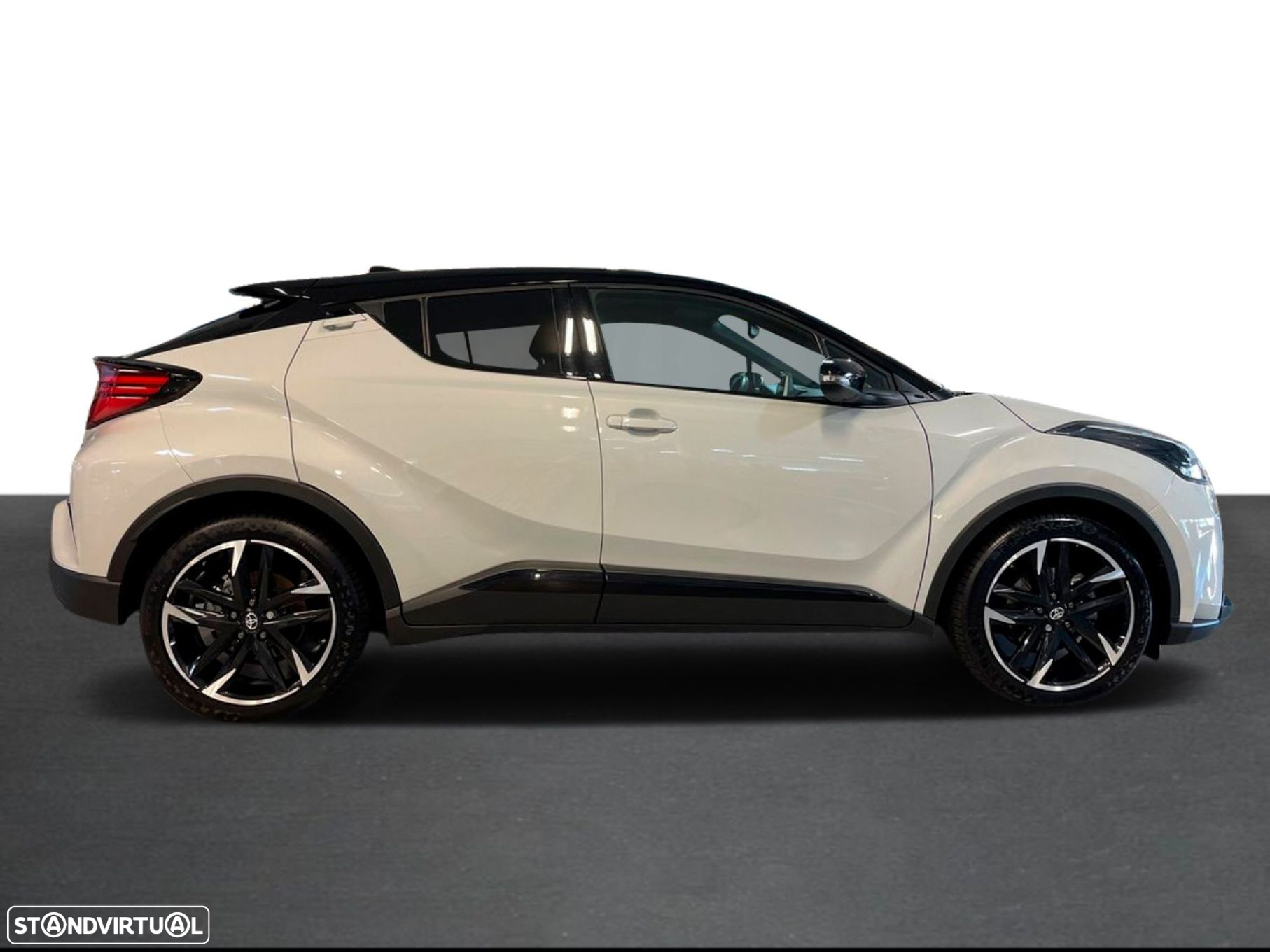 Toyota C-HR 2.0 Hybrid GR Sport - 17