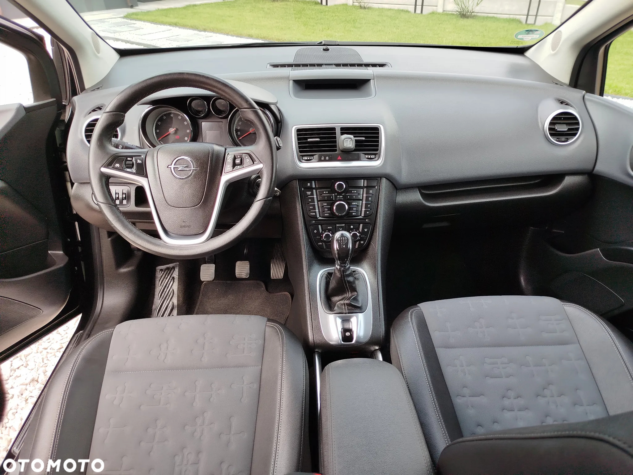Opel Meriva 1.4 Design Edition - 7