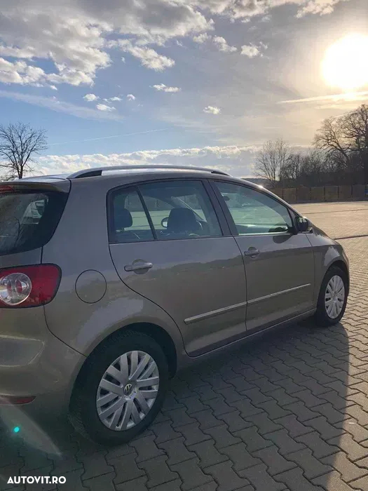 Volkswagen Golf Plus - 5