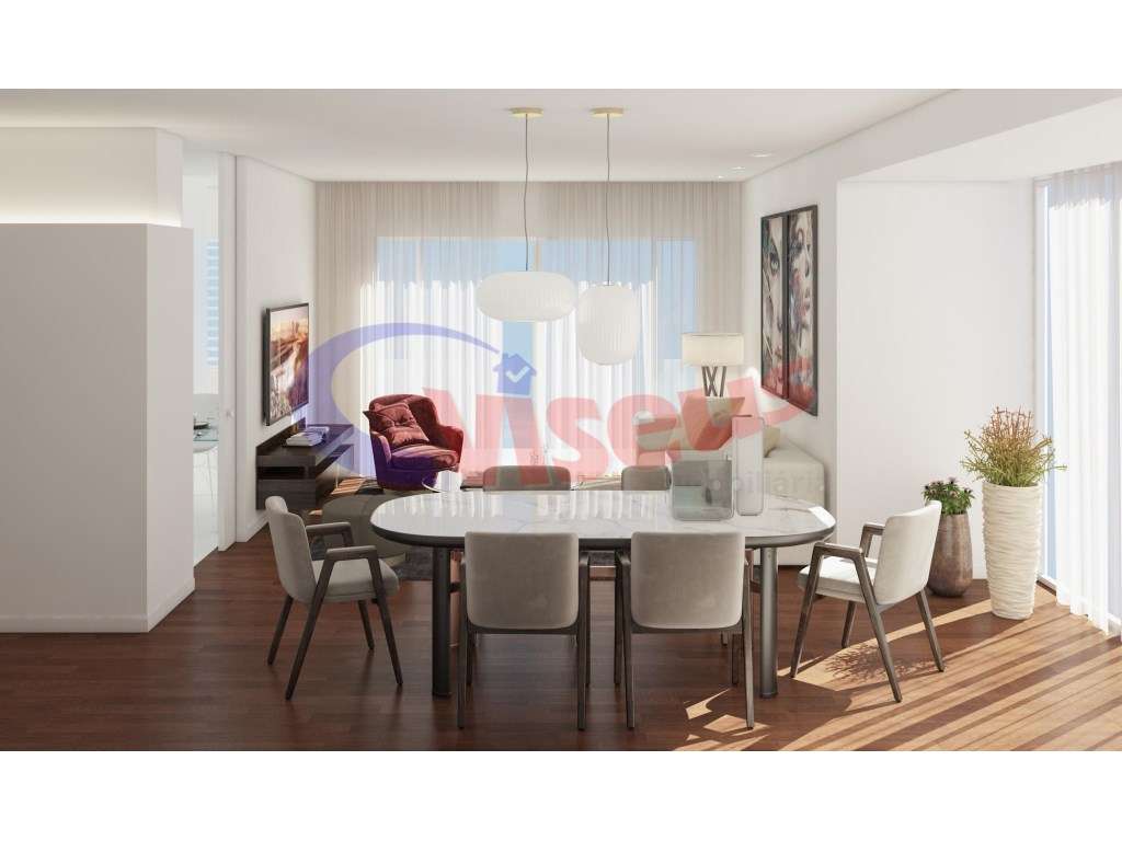 Apartamento T2 Novo Oliveira do Douro - Grande imagem: 4/22