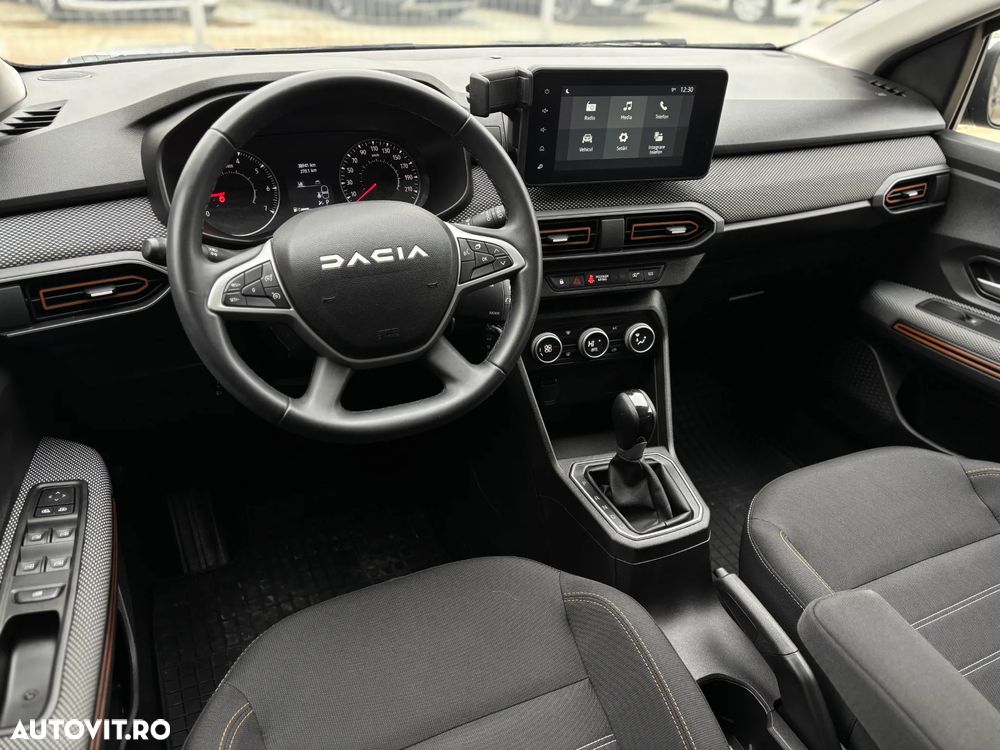 Dacia Sandero TCe 90 CVT Expression - 12