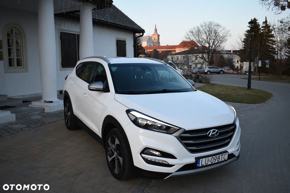 Hyundai Tucson 1.6 Turbo 2WD DCT Passion - 15
