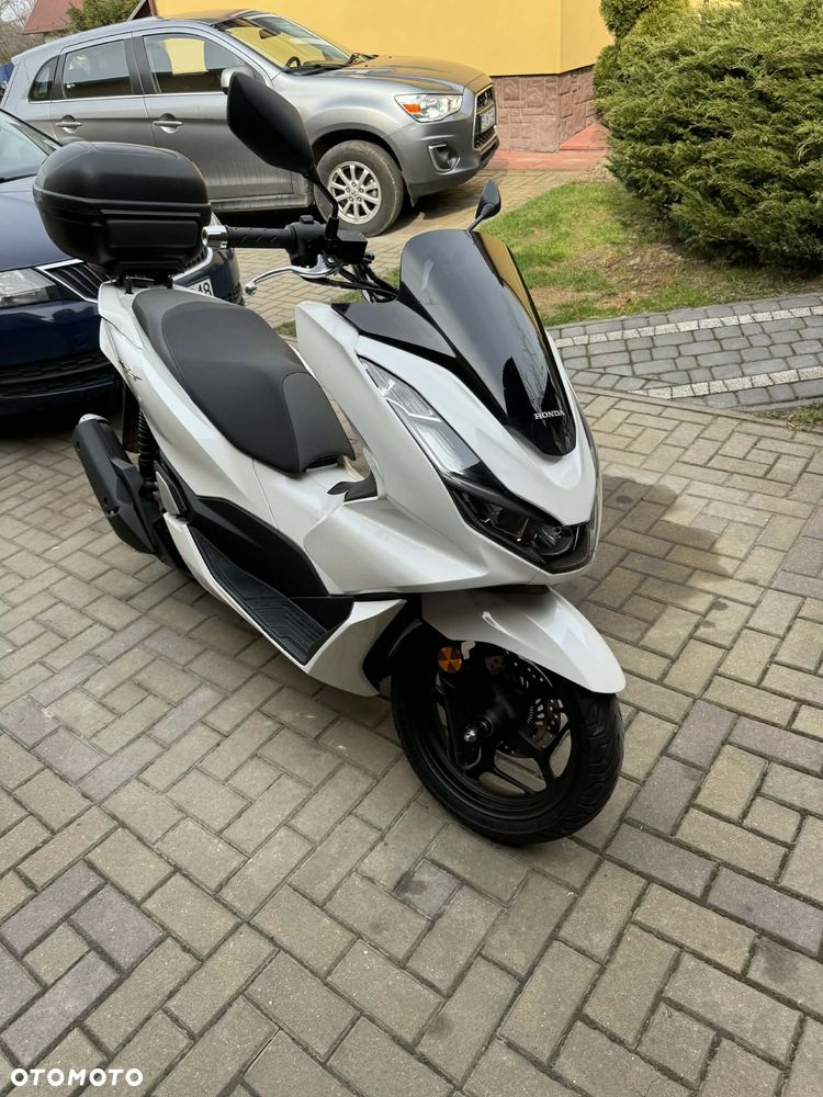 Honda PCX - 1