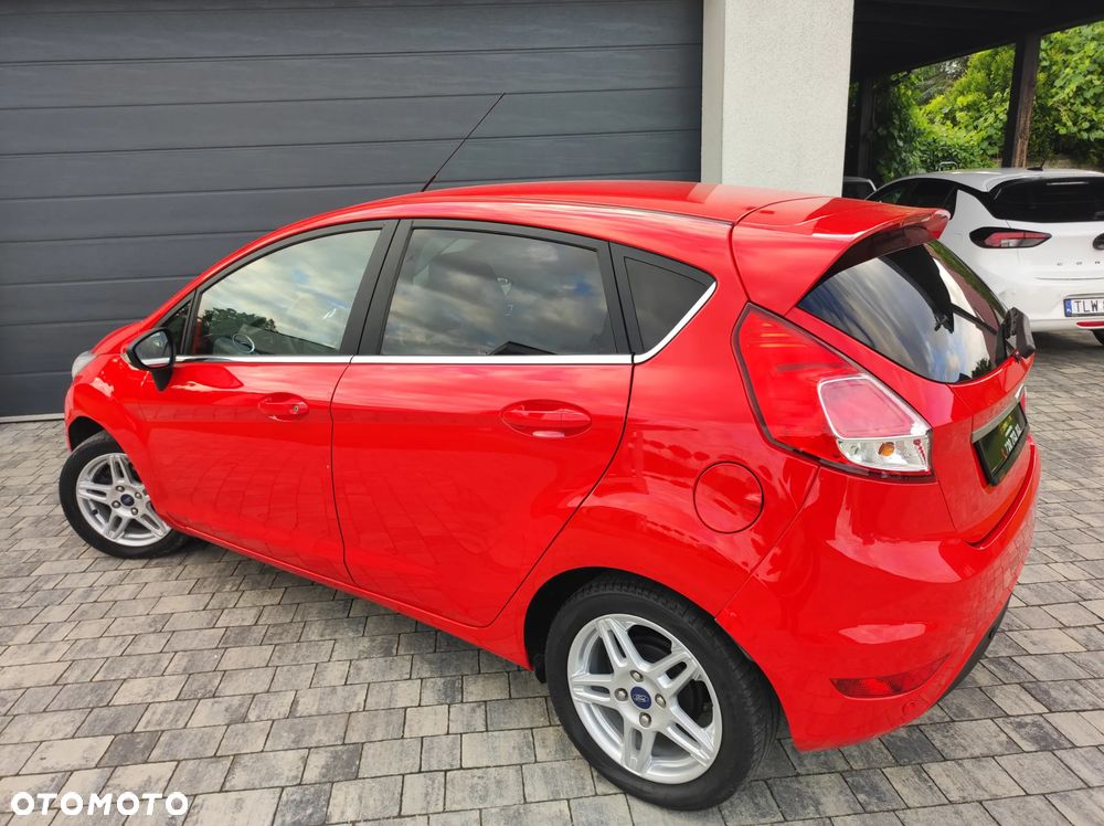 Ford Fiesta - 26