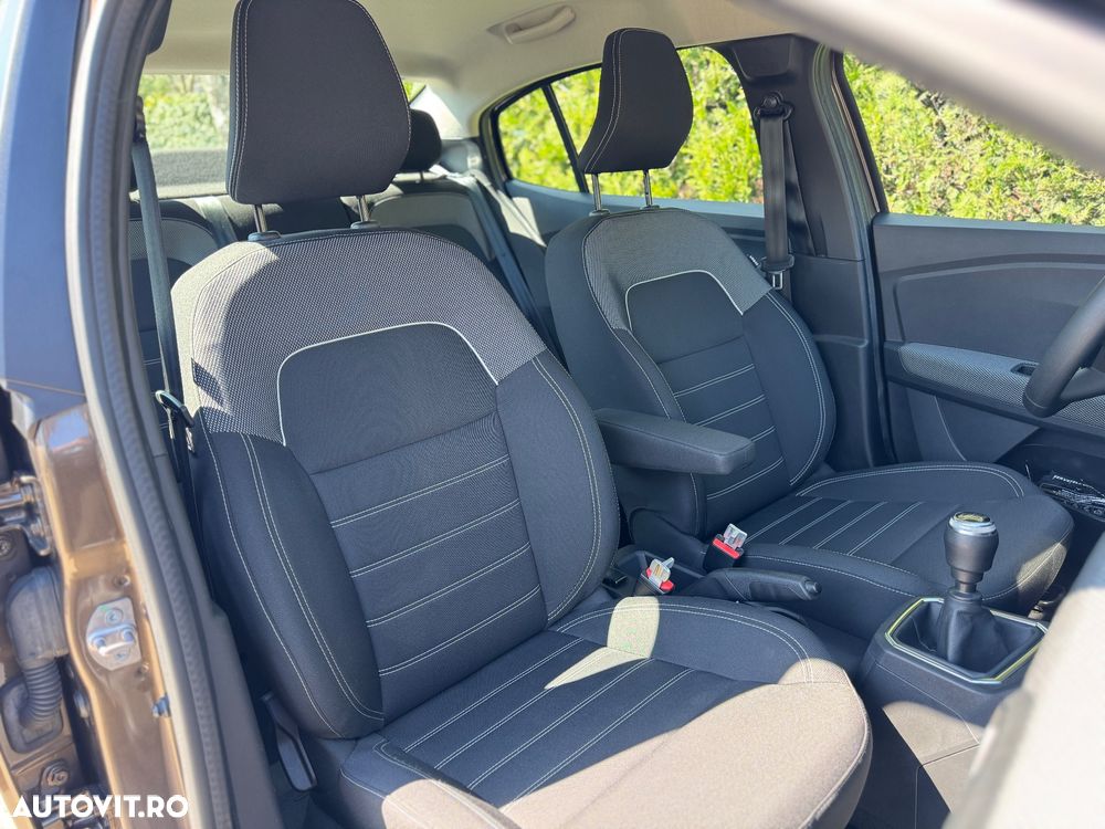 Dacia Logan ECO-G 100 MT6 Comfort - 11