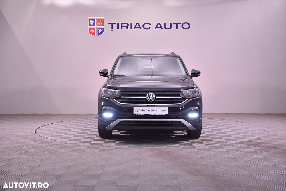 Volkswagen T-Cross - 8