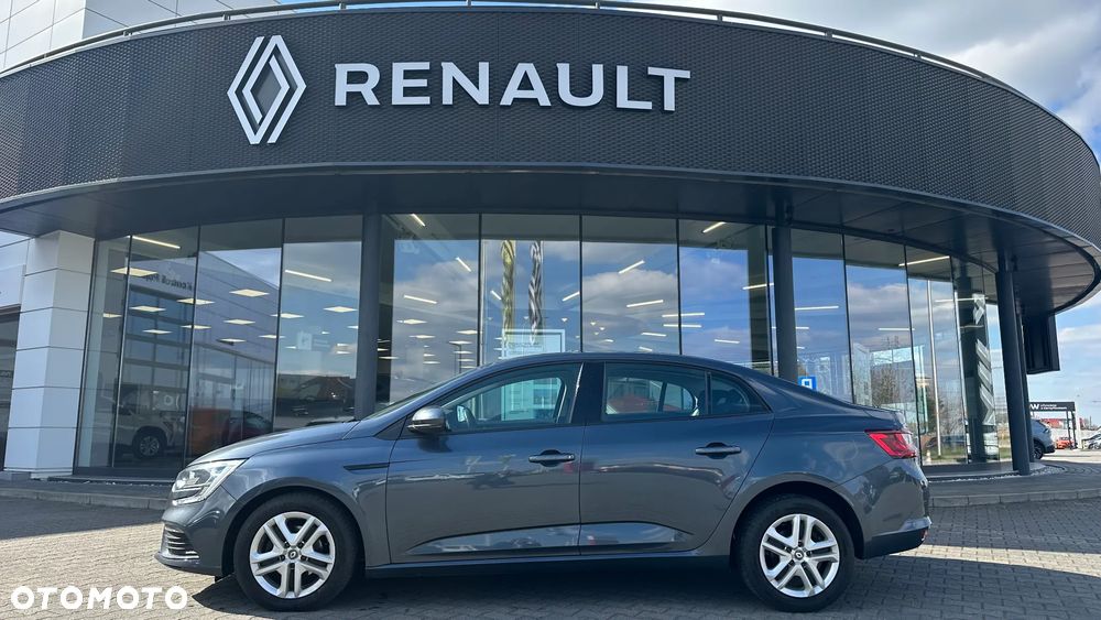 Renault Megane - 1