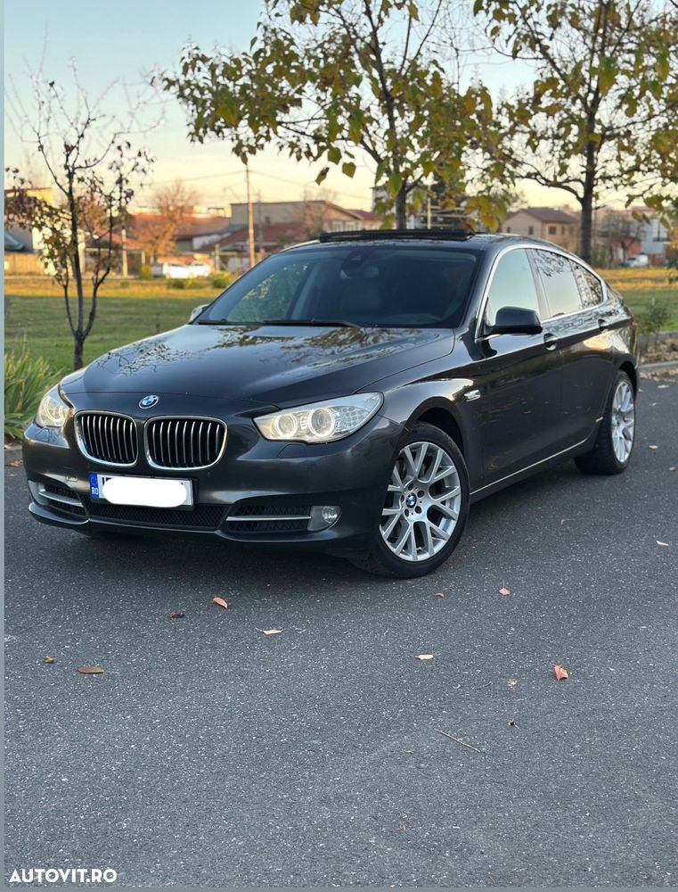 BMW Seria 5 530d xDrive - 2