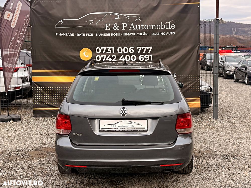 Volkswagen Golf - 13