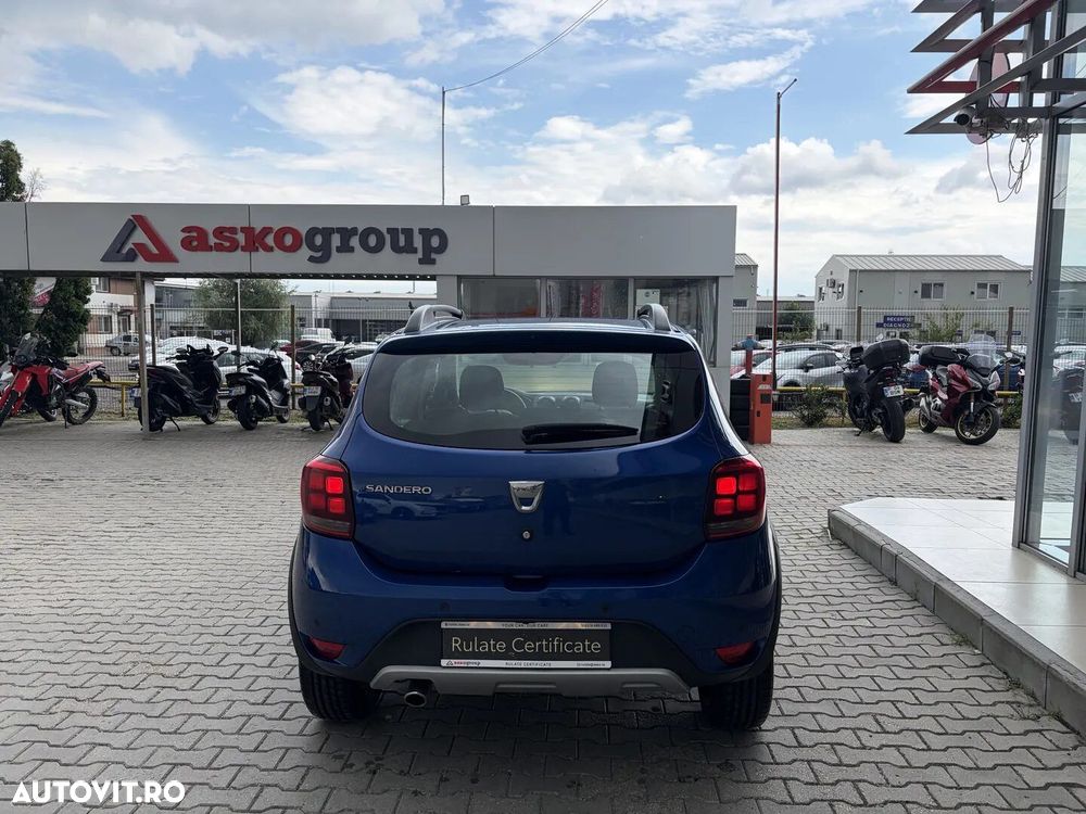 Dacia Sandero Stepway - 6