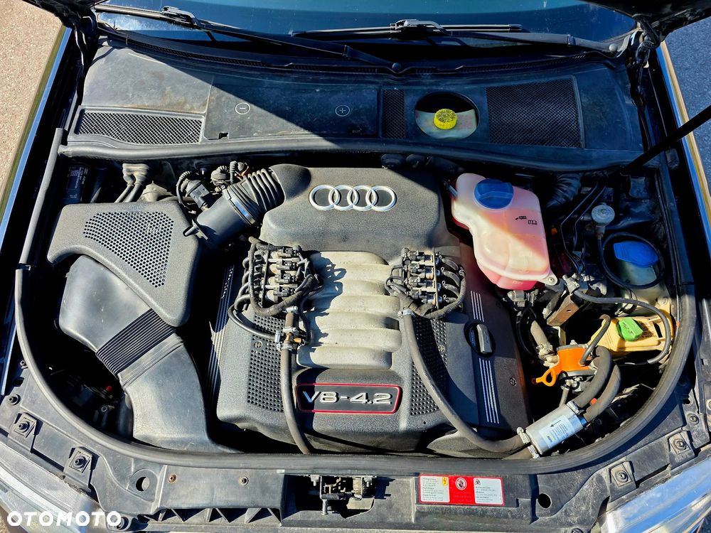 Audi S6 Avant 4.2 Quattro - 20