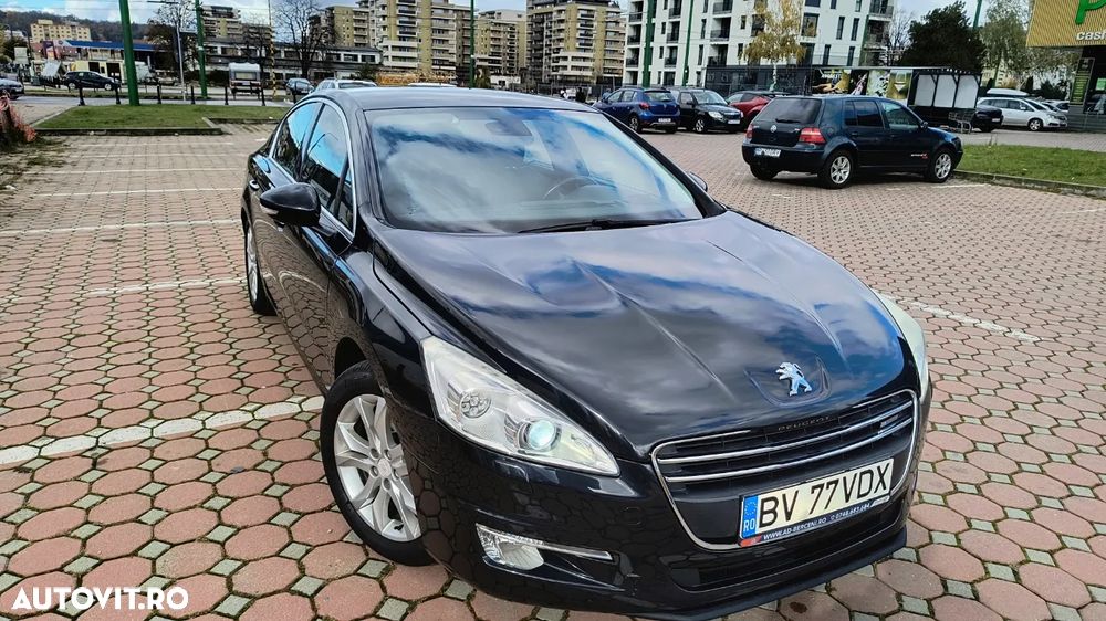 Peugeot 508 2.0 HDI FAP BVA Allure - 1