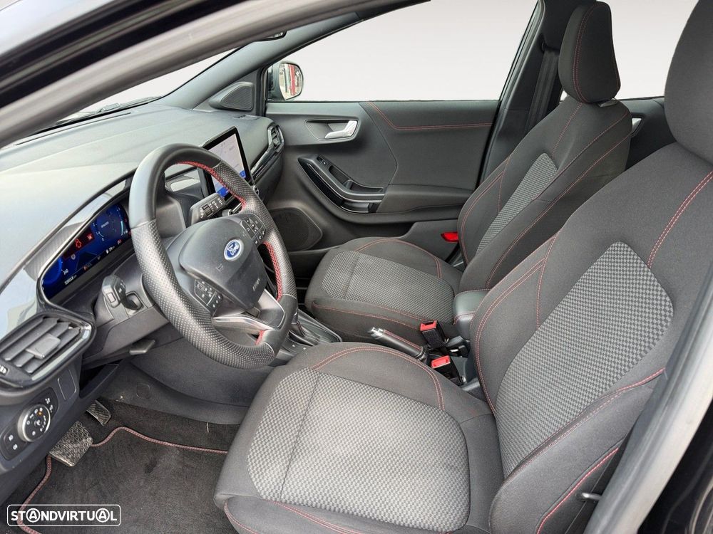 Ford Puma 1.0 EcoBoost ST-Line Aut. - 9