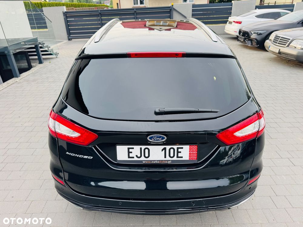 Ford Mondeo 2.0 TDCi Titanium 4WD PowerShift - 10
