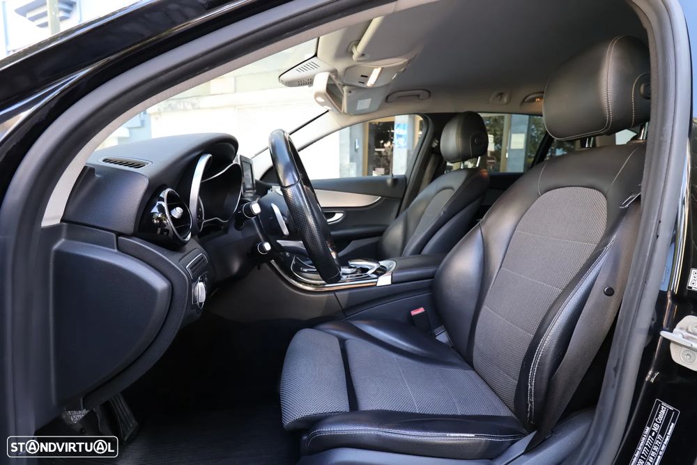 Mercedes-Benz C 220 d AMG Line Aut. - 8