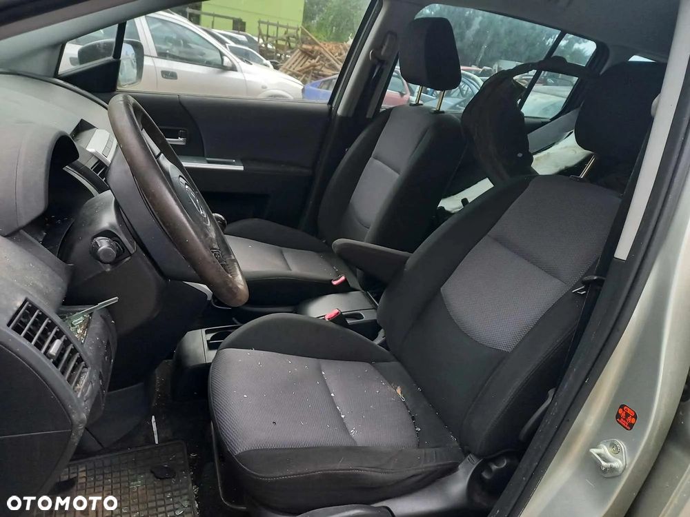 Mazda 5 lift 2007r 2.0 benzyna - 5