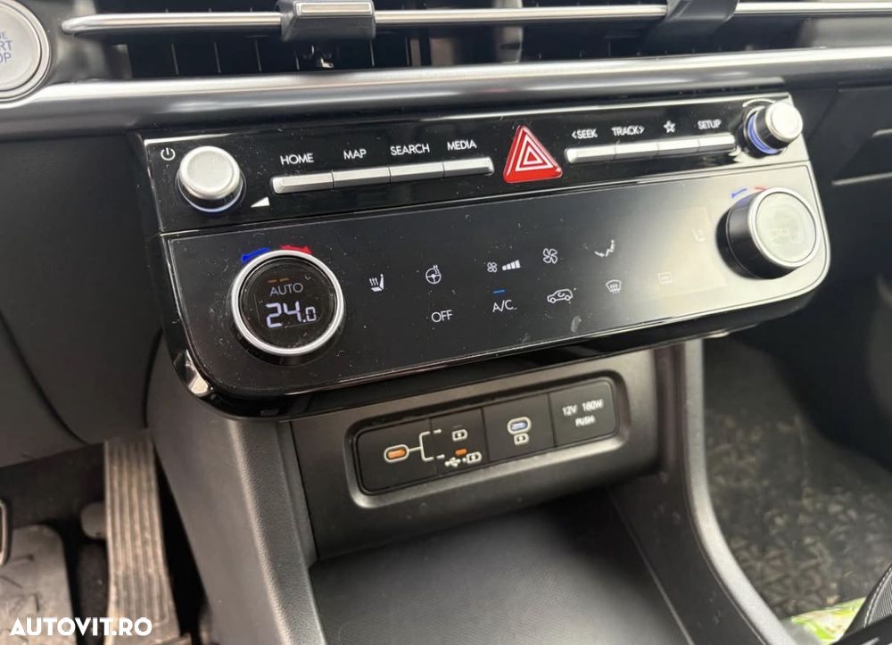 Hyundai Tucson 1.6 l 160 CP 2WD 7DCT MHEV Style - 6