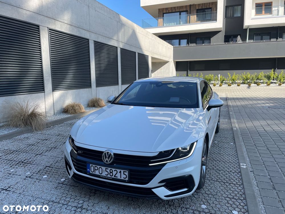 Volkswagen Arteon 2.0 TDI Bi-Turbo SCR 4Mot R-Line Edition DSG - 1