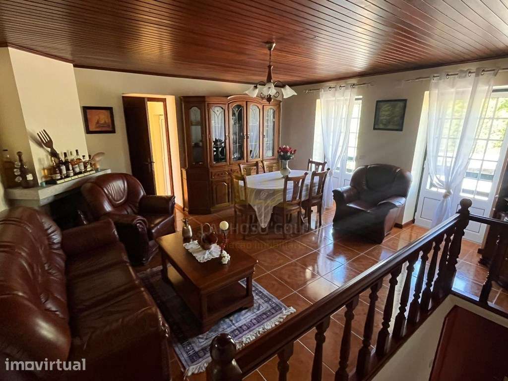 Moradia T3 em Excelente Estado - Ideal para Férias ou Habitação Per... - Grande imagem: 5/32