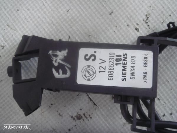 Sensor De Luz/Alarme Interior Lateral Tr Esq Alfa Romeo 156 Sportwagon - 3