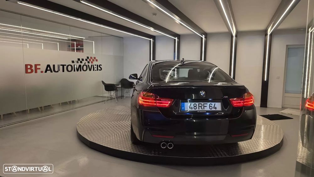 BMW 420 Gran Coupé d Pack M Auto - 16