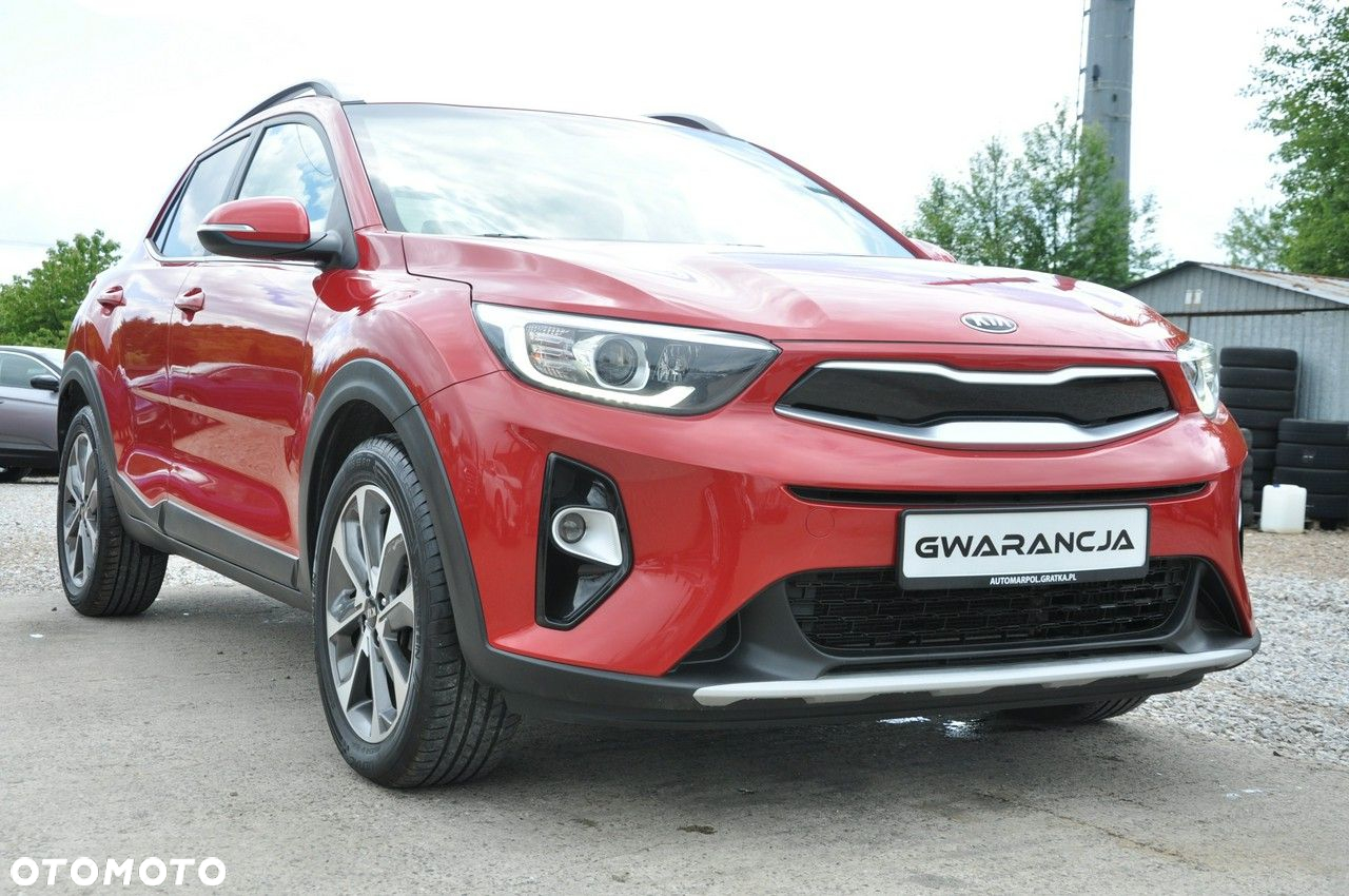 Kia Stonic 1.0 T-GDI XL - 5