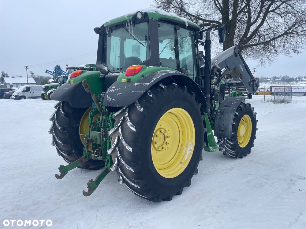 John Deere 6630 - 5