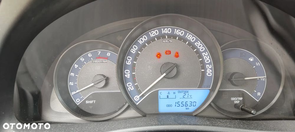 Toyota Auris 1.6 Active - 6