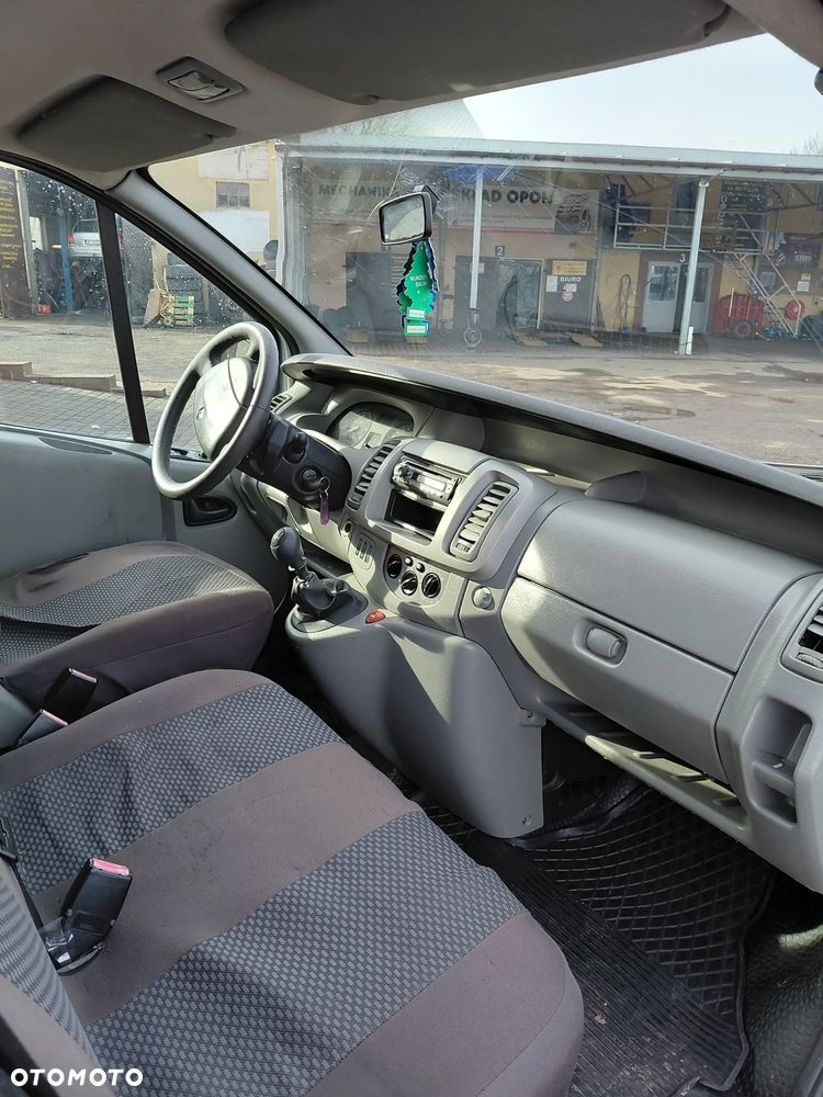 Renault Trafic L2H1 - 7