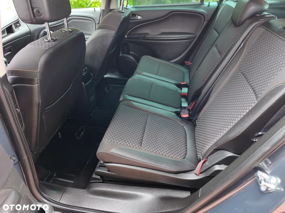 Opel Zafira 2.0 CDTI Cosmo - 14