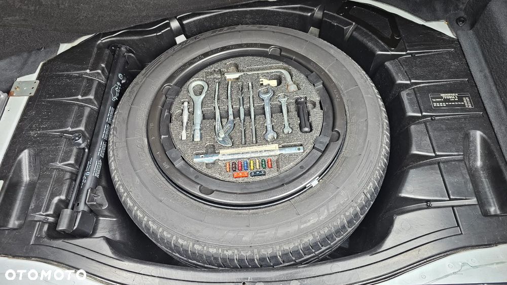 Mercedes-Benz CL 500 - 24