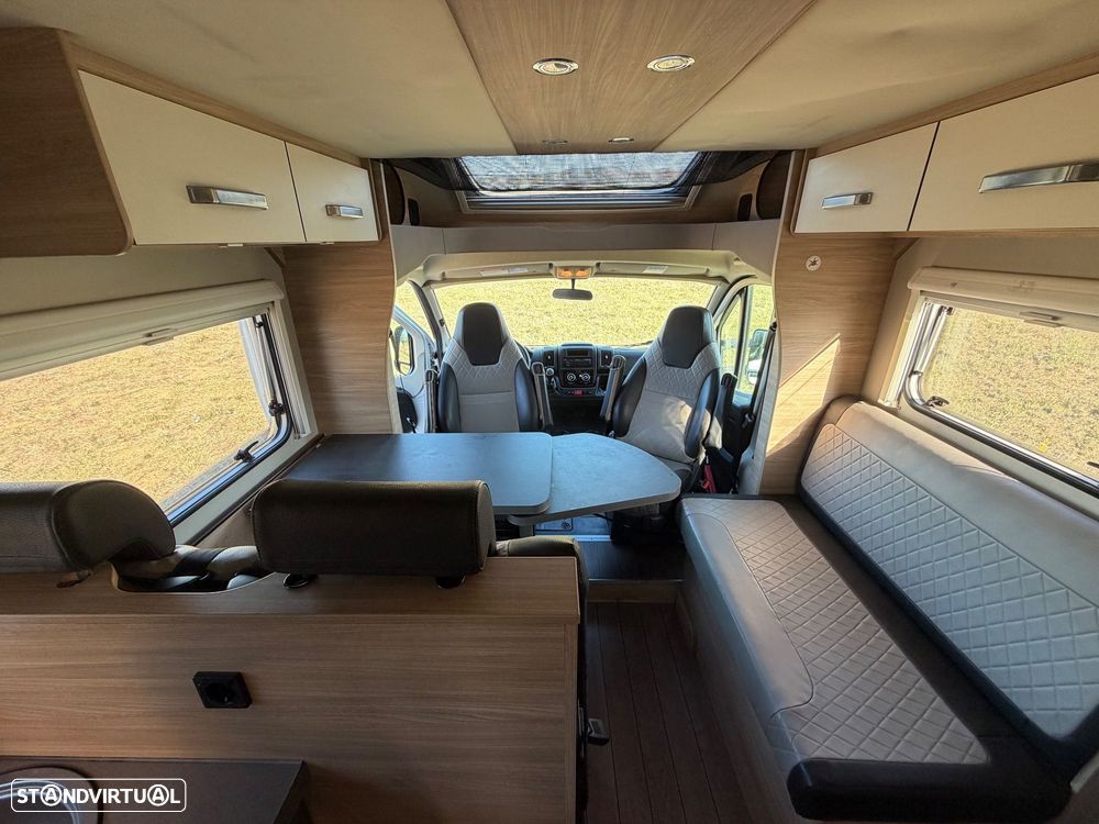 Weinsberg CaraSuite Weinsberg CaraSuite 650MF - 9