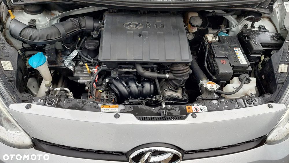 Hyundai i10 1.0 blue Style - 22