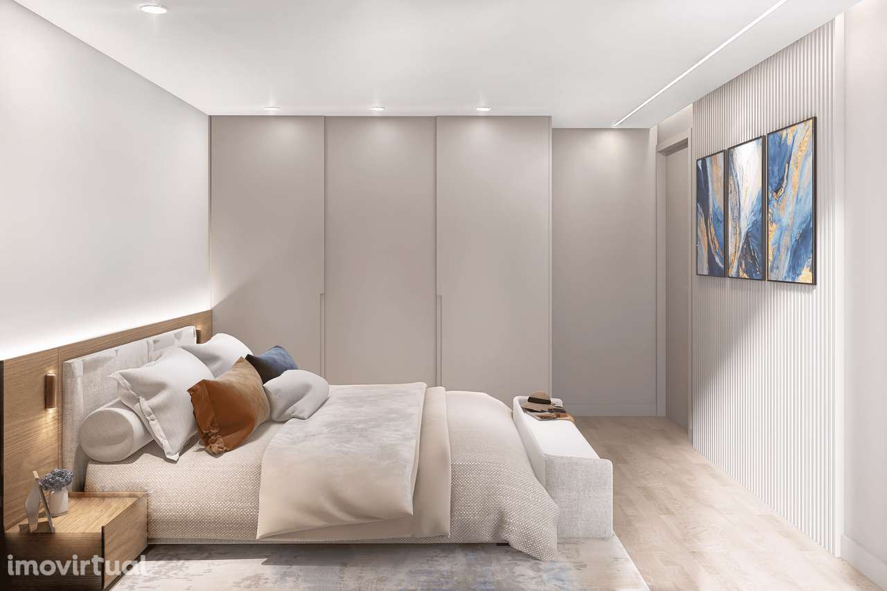 Apartamento T3 com Sotão em construção - Grande imagem: 4/13