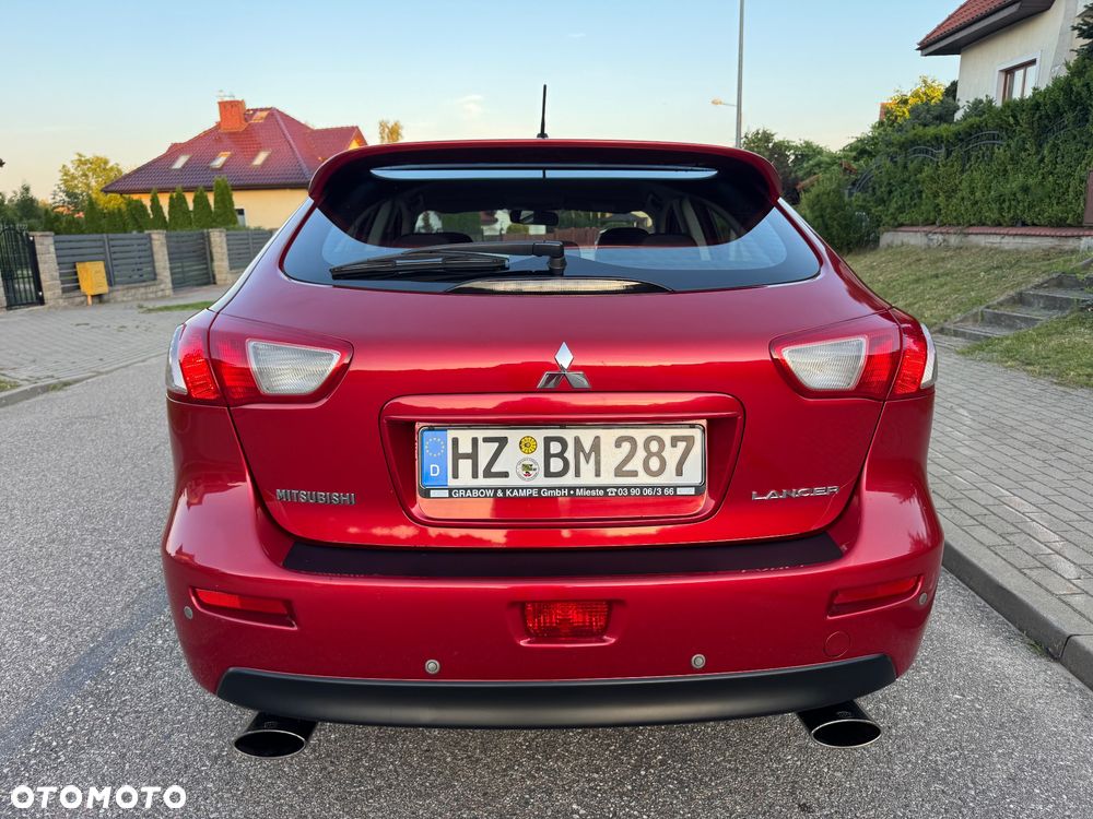 Mitsubishi Lancer 1.8 Clear Tec Instyle - 31