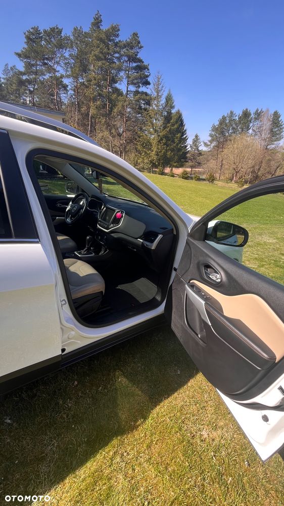 Jeep Cherokee 3.2 V6 Pentastar Active Drive I Automatik Limited - 23