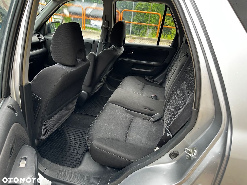 Honda CR-V 2.2i-CTDi ES - 10