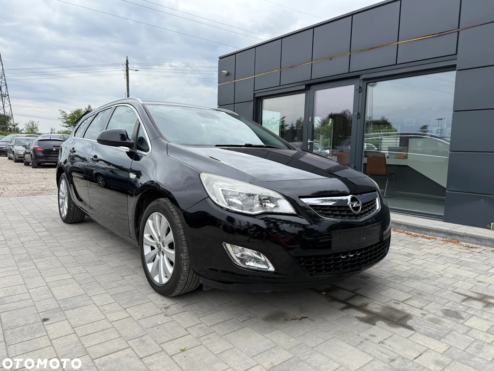 Opel Astra 1.4 EcoFLEX Cosmo - 8