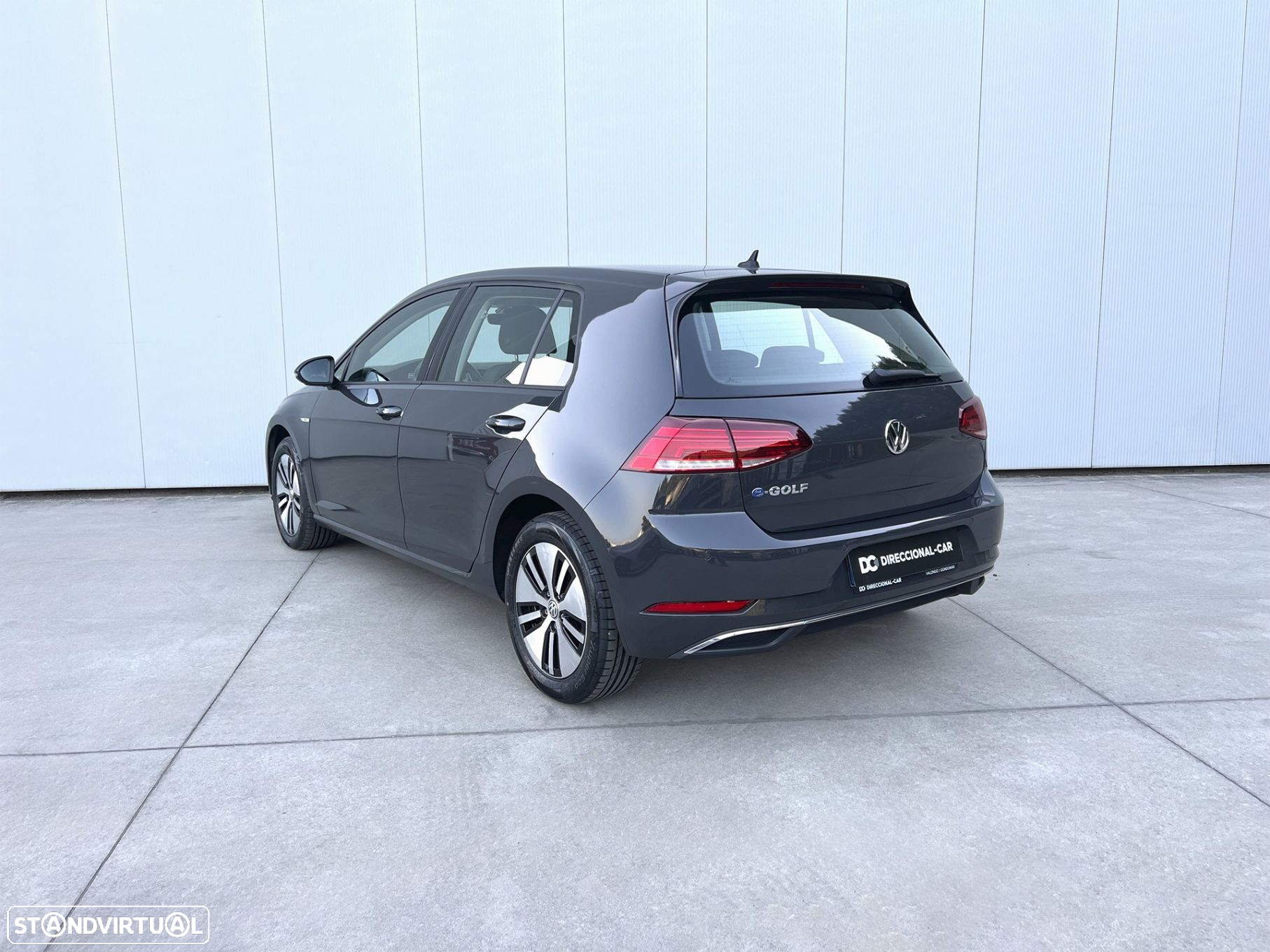 VW e-Golf AC/DC - 7