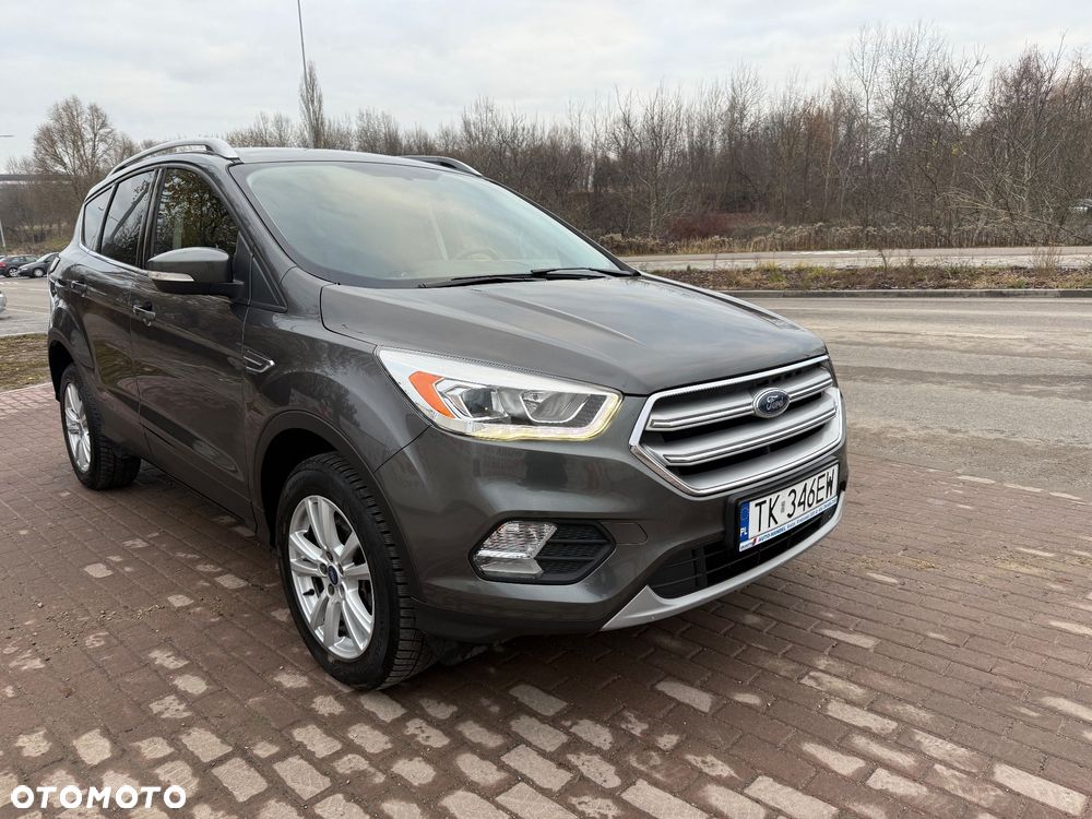 Ford Kuga 1.5 EcoBlue COOL&CONNECT - 3