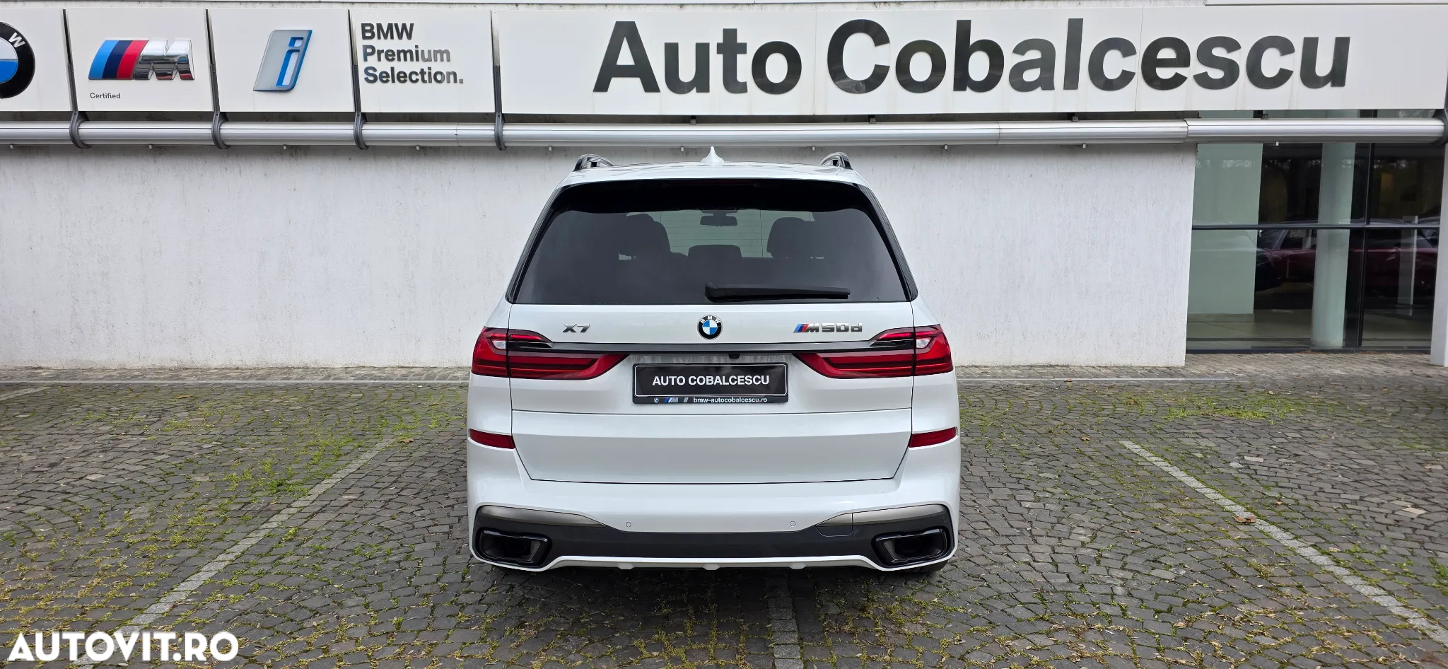 BMW X7 M50d - 5