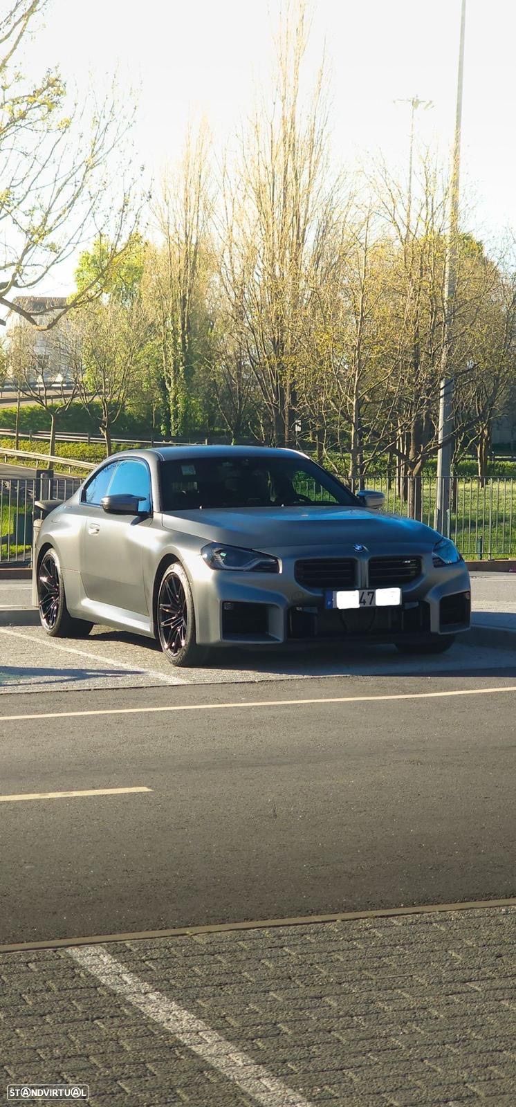 BMW M2 Auto - 1
