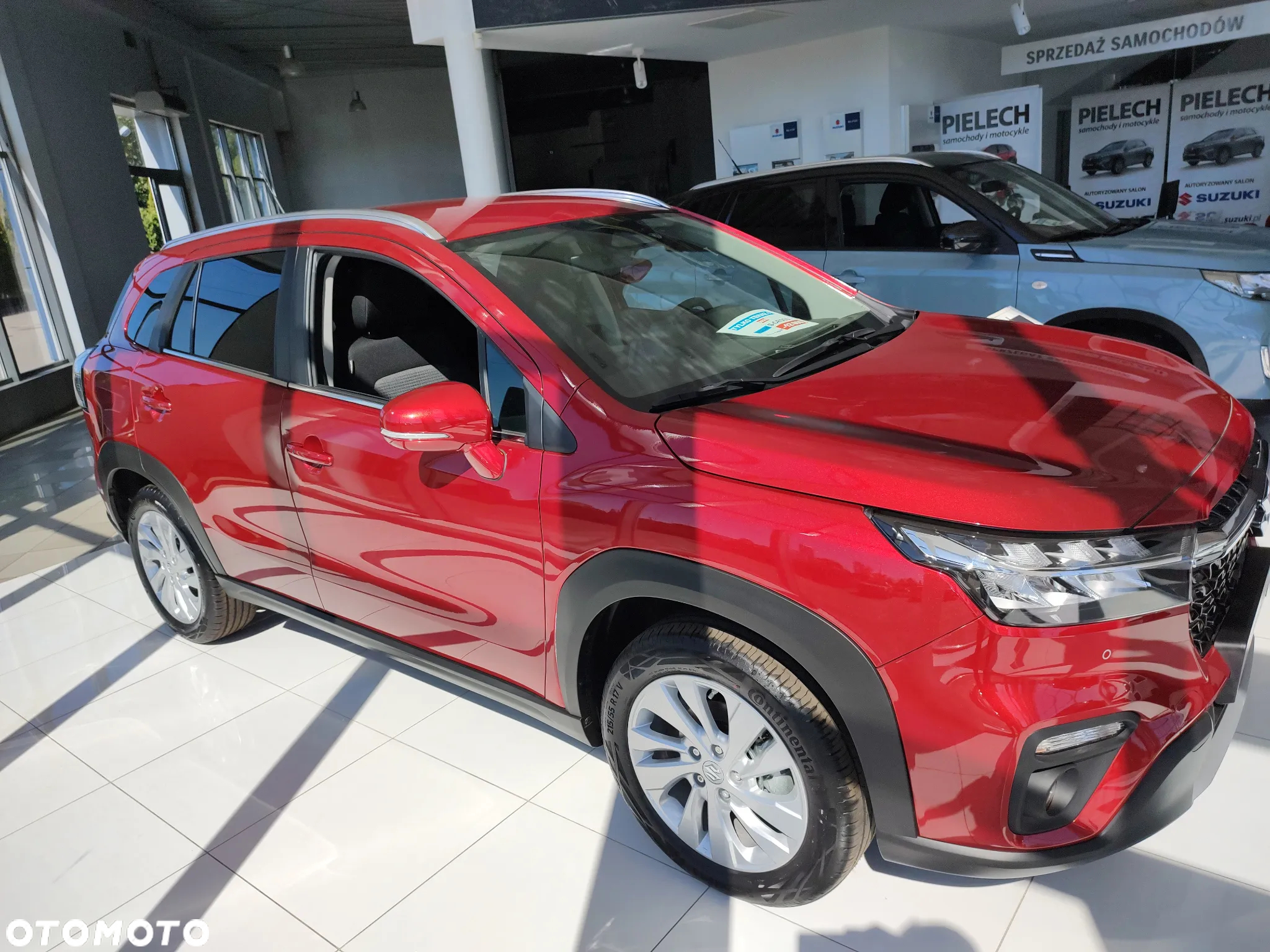 Suzuki SX4 S-Cross 1.4 SHVS Premium Plus SP - 11