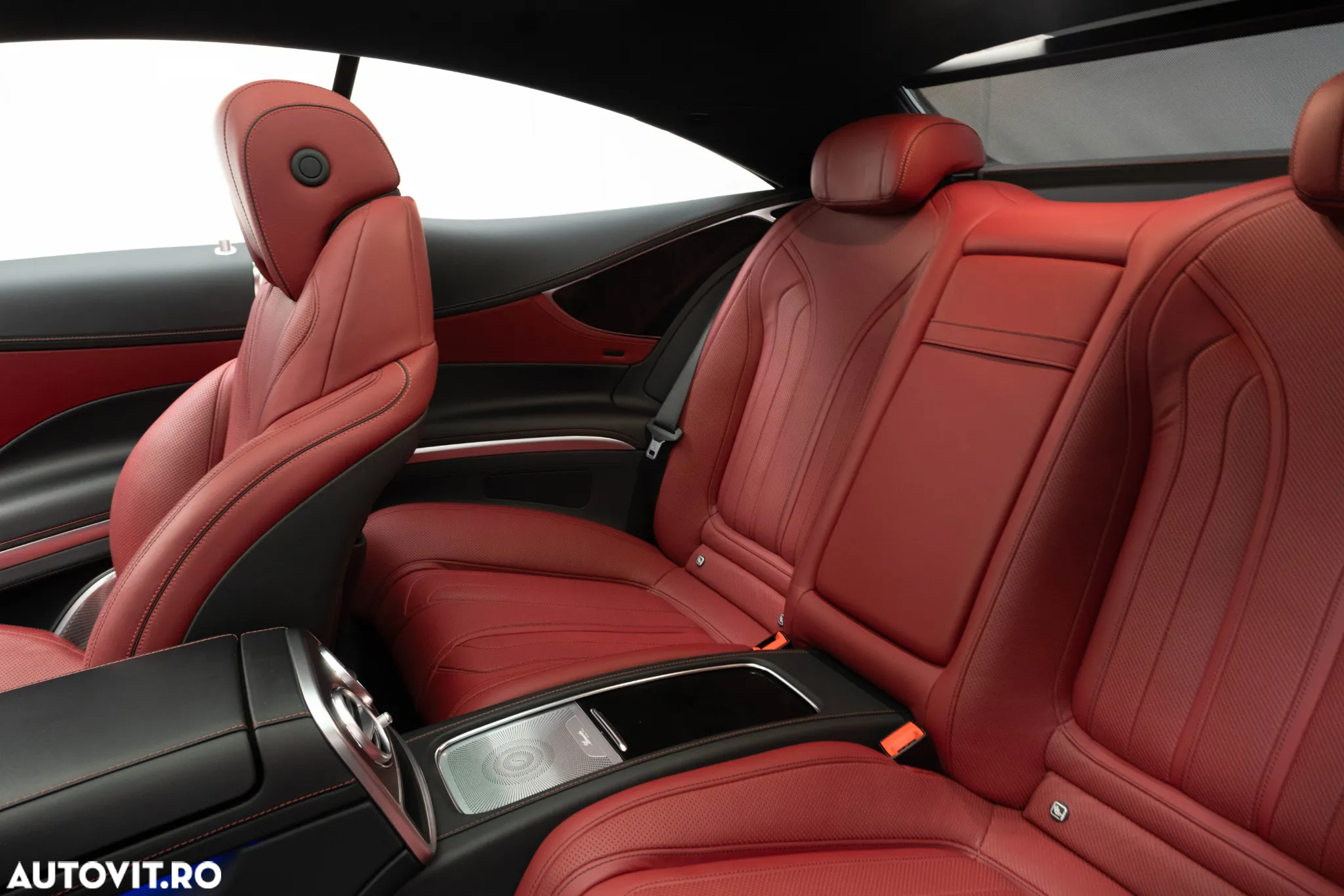 Mercedes-Benz S 560 Coupe 4Matic 9G-TRONIC - 39